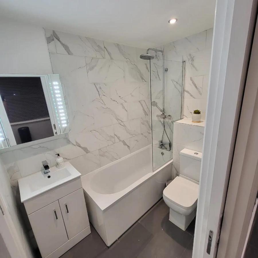 Beautiful Brighton Apartment, 5Min Walk To Beach Exteriör bild