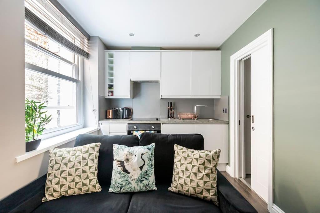 Beautiful Brighton Apartment, 5Min Walk To Beach Exteriör bild