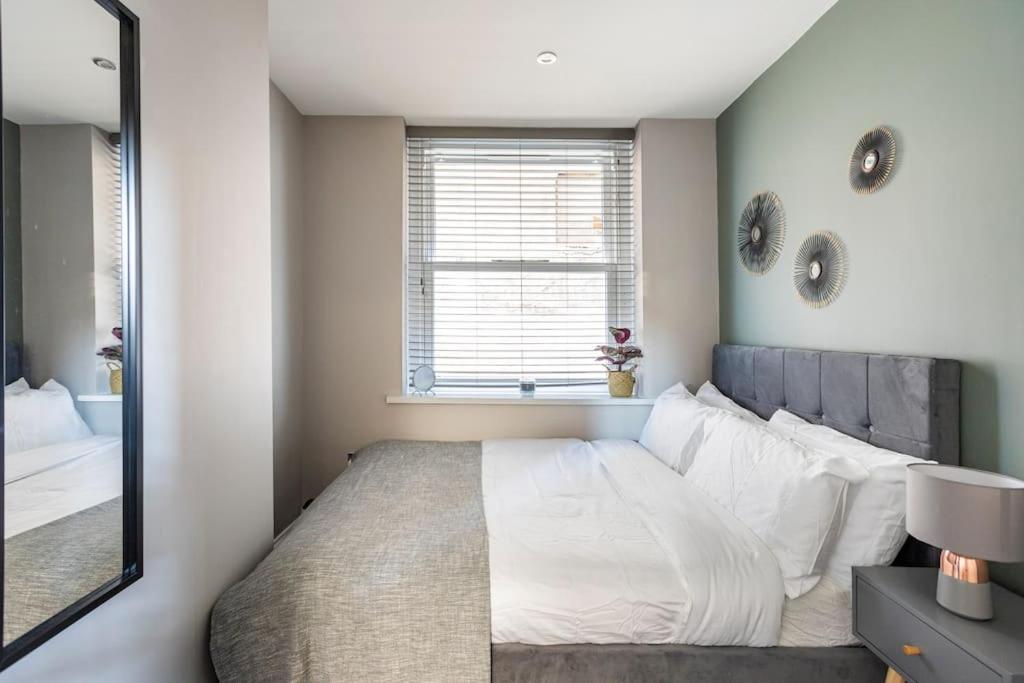 Beautiful Brighton Apartment, 5Min Walk To Beach Exteriör bild