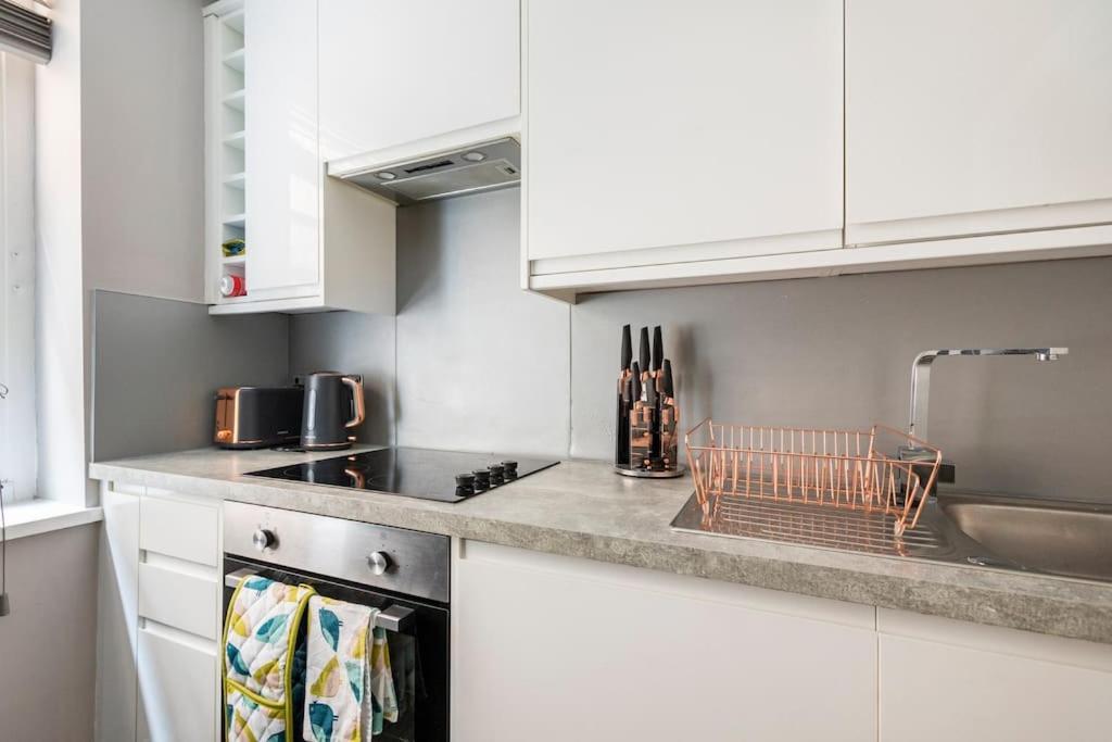 Beautiful Brighton Apartment, 5Min Walk To Beach Exteriör bild