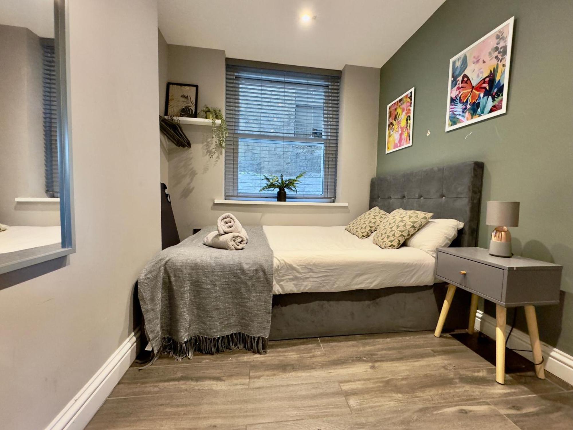Beautiful Brighton Apartment, 5Min Walk To Beach Exteriör bild