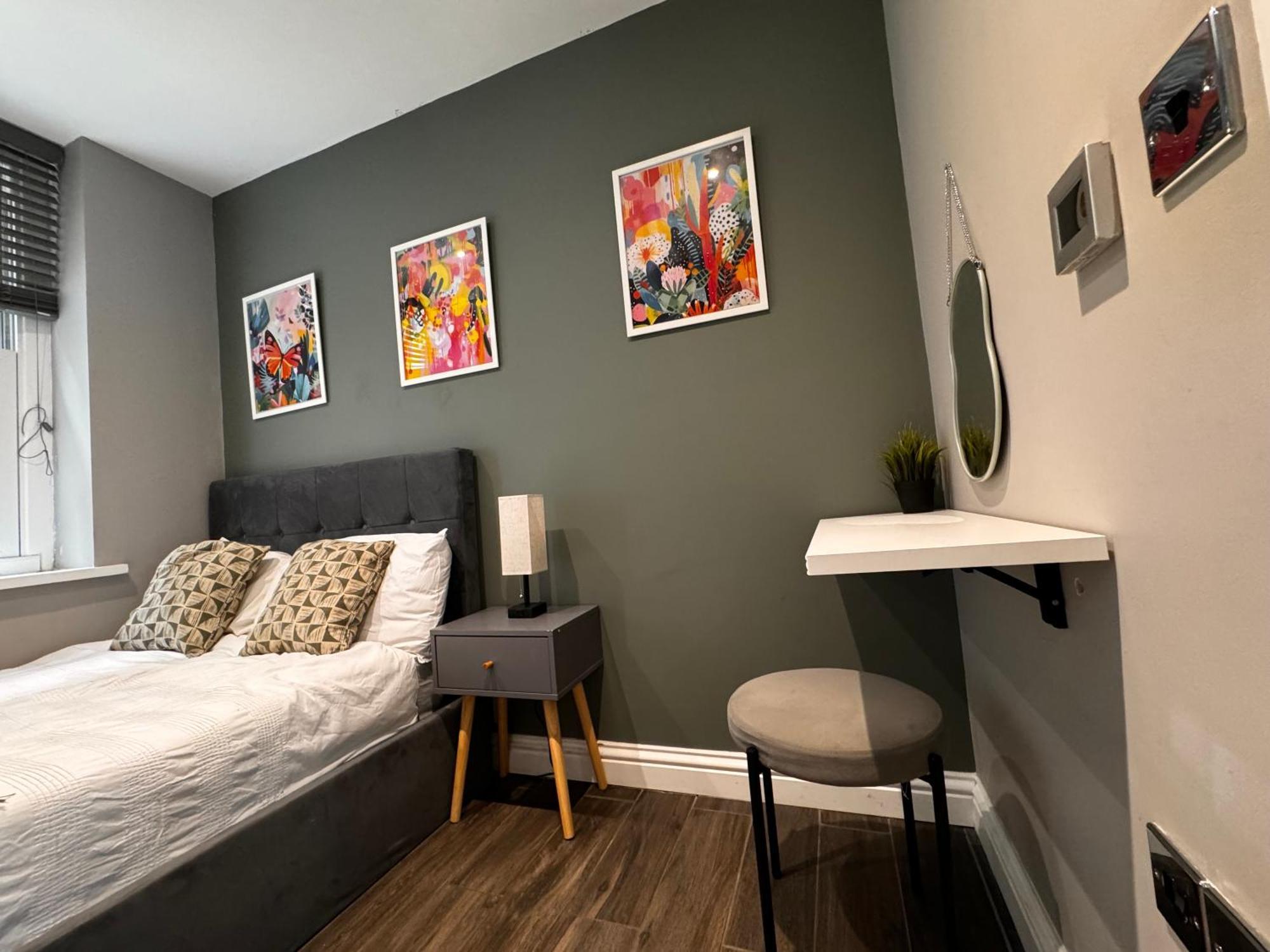 Beautiful Brighton Apartment, 5Min Walk To Beach Exteriör bild