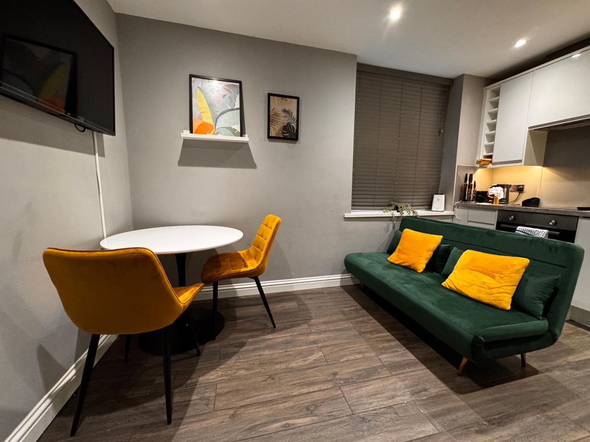 Beautiful Brighton Apartment, 5Min Walk To Beach Exteriör bild
