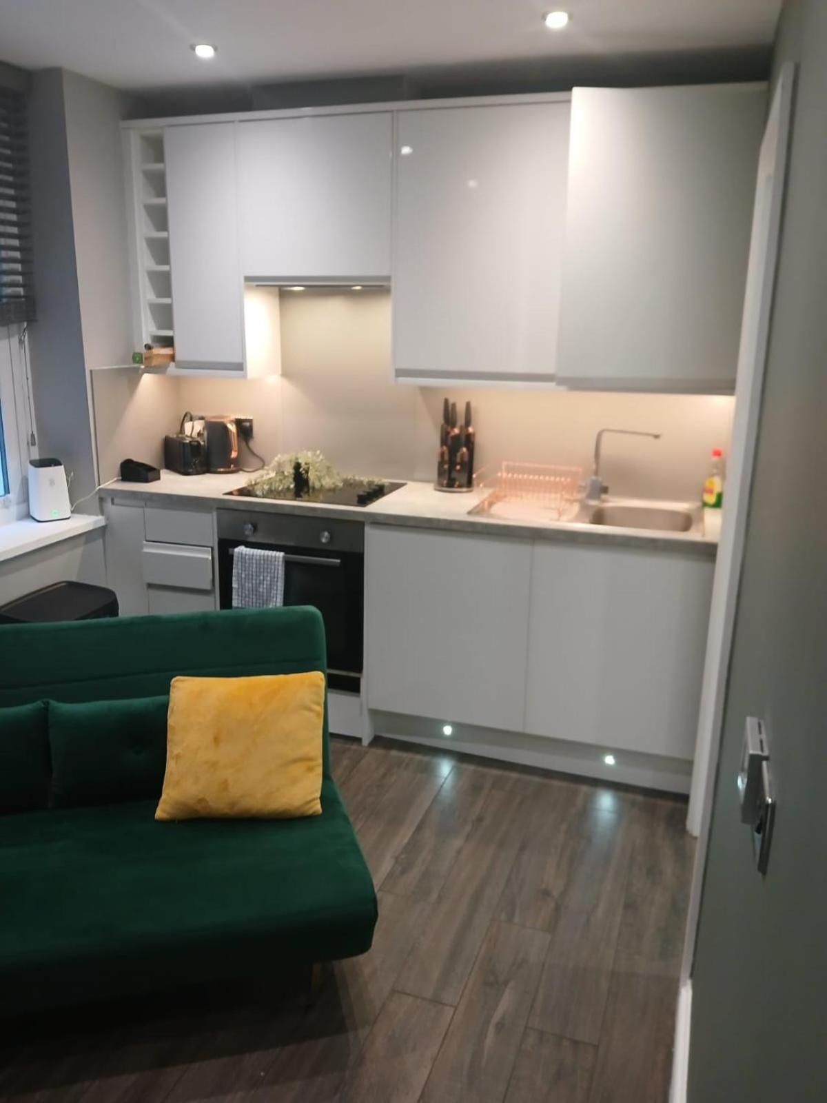 Beautiful Brighton Apartment, 5Min Walk To Beach Exteriör bild